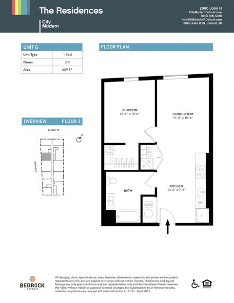 440 Alfred St. Studio-3 Beds Apartment, Duplex/Triplex for Rent - Photo Gallery 23